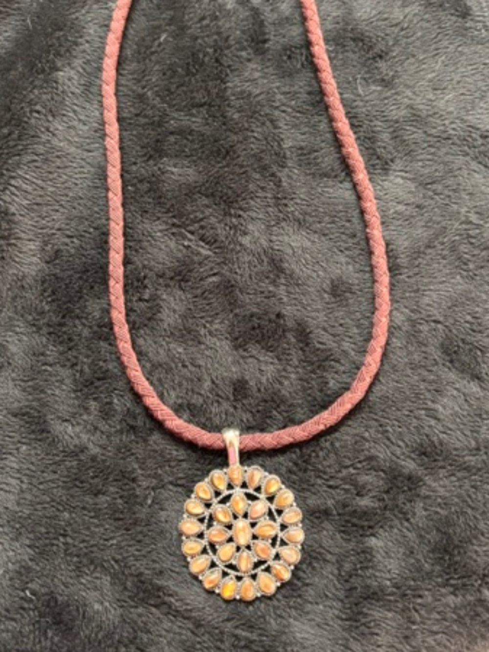 Chaps Vintage Necklace